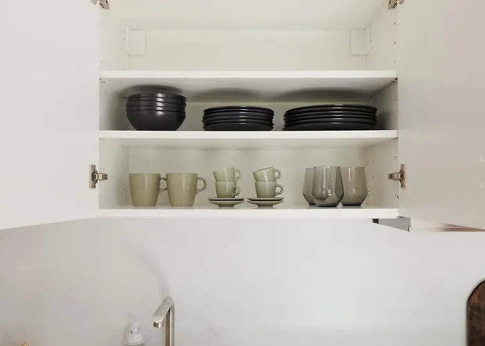 Boho - Augarten Terrace Apartmán Vídeň