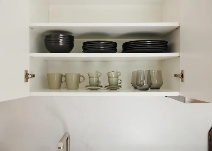 Boho - Augarten Terrace Apartmán
