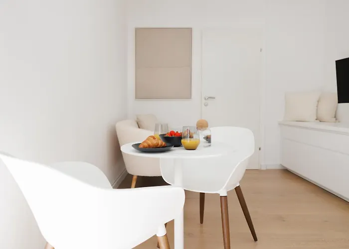 Apartmán Boho - Augarten Terrace