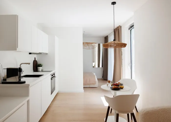 Boho - Augarten Terrace Apartmán Vídeň