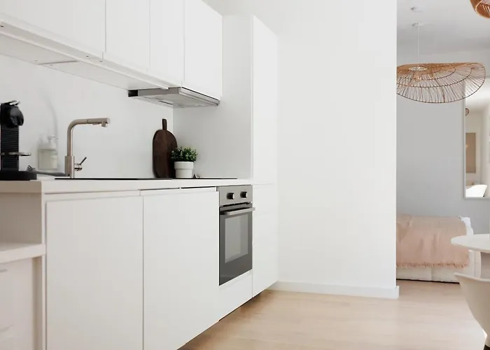 Apartmán Boho - Augarten Terrace Vídeň