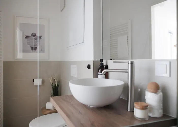 Boho - Augarten Terrace Apartmán Vídeň