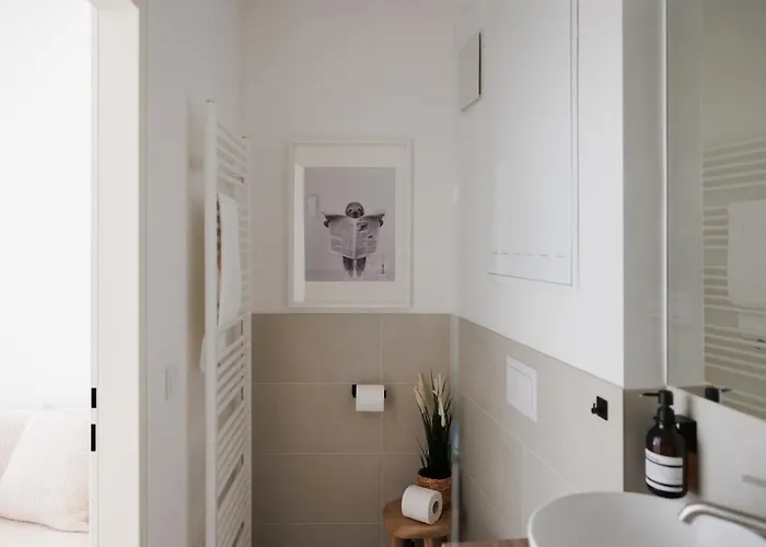 Apartmán Boho - Augarten Terrace Vídeň