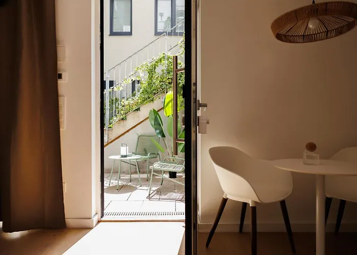 Apartmán Boho - Augarten Terrace Vídeň