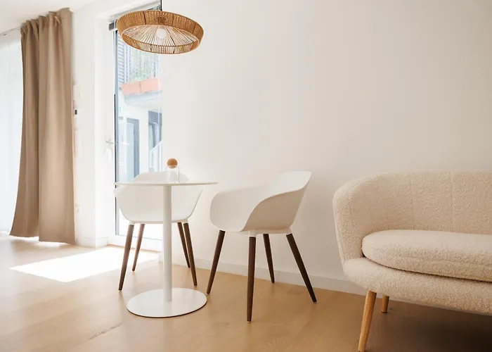Boho - Augarten Terrace Apartmán
